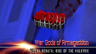 Ultra Erotica Helena Renata Ride of the Valkyrie