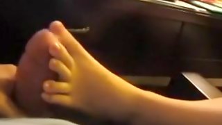 Feet Job