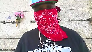 Pimpin P is back selling ghetto pussy