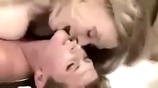 Hardcore Lesbian Mom Strapon