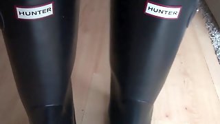 Hunter Rubber Boots