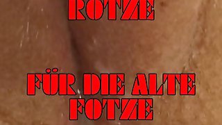 Alte Fotze