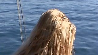 Tropical, Boat Fuck, Blonde