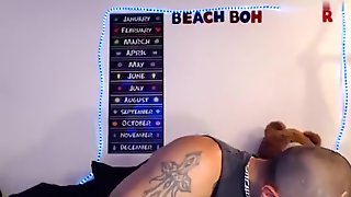 Banginbrooke secret movie scene on 1/27/15 05:50 from chaturbate