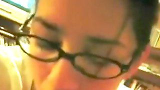 Nerdy Sucking Bbc