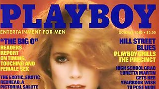 Playboy Playmate Charlotte Kemp