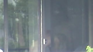 Fucking Neighbors - Window Peeping