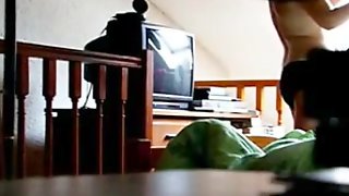 Aunt Hidden Cam