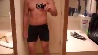 Gay Mirror Cum