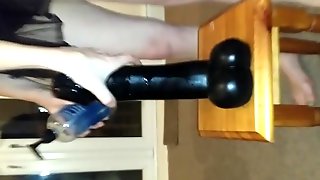 Huge Dildo