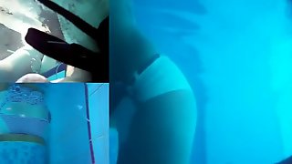 Underwater Flashing