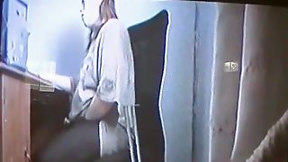 Hidden Spy Voyeur Masturbation