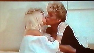 Ilona Staller and John Holmes in a Threesome