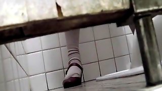 Toilet Piss, Asian Voyeur Uncensored, Hidden Toilet Cam