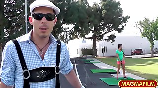 Golf Lessons, Hot Golf