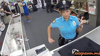 Lady Police
