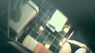 Public Toilet Cam