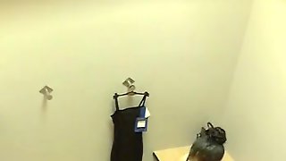 Changing Room Hidden Cam