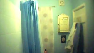 Shower Hidden Cam, Spy