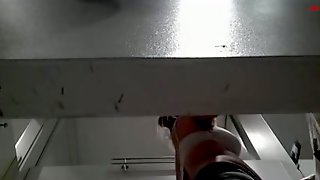 Changing Room Hidden Cam