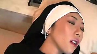 Asian Nuns