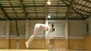 Gymnast Solo, Sport