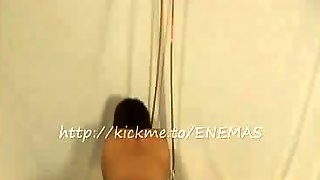 Amateur Enema