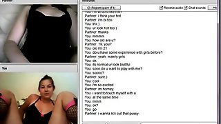 Chatroulette Masturbation