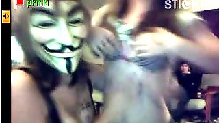 Sexy stickam party