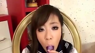 Japanese Legal Age Teenager Squirt (Uncensored)