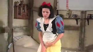 Snow White Midget Sex, Midget Blowjob, Vintage Funny