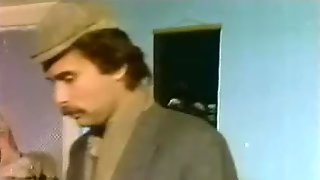 70s and 80s Turkish pornstar Oya in anal scene