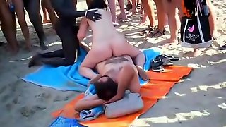 Swinger Beach Sex