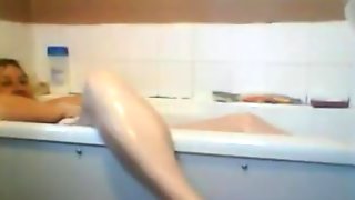Mother Daugther Webcam, Skinny Mature Solo