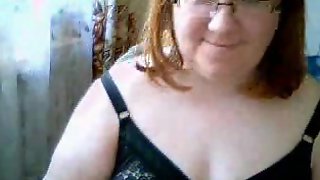Unsightly livecam twat!