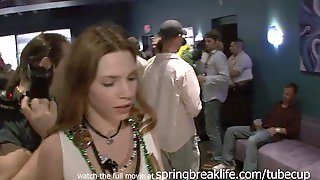 SpringBreakLife Video: Party Girls Hit The Club