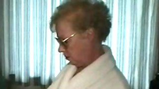 Grandma Disrobes R20