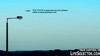 Fucks The Pilot