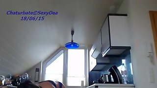 Sexydea secret clip on 06/18/2015 from chaturbate