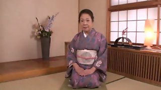 Japanese Grandma