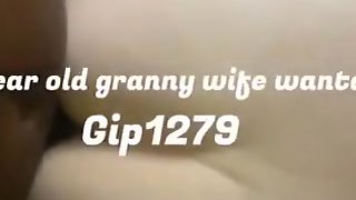 Deep dicking 50 year old granny wife