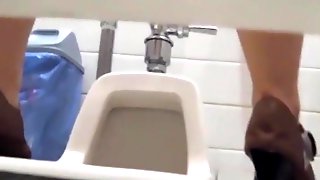 Hidden Toilet Cam, Voyeur Pissing