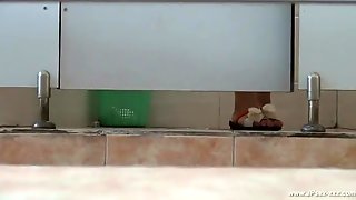 Chinese Toilet Voyeur