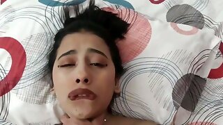 Vayolet Fox Gets Addicted To Her Horny Stepbrother's Big Cock - Porn