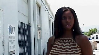 Classic Ebony Sex Movie