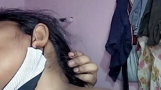 Girl Friend with Big Ass Was Fucked Stuck