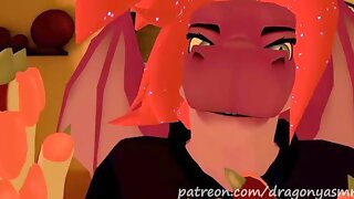 Cartoon Furry