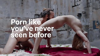 Lustvoller Sex Mit Orgasmus, Erika Lust Lesbisch