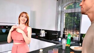 Buanderie, Poilue Missionnaire, Rousse Poilue