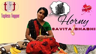 Horny Savita Bhabhi - the untold story